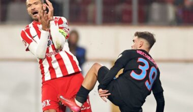 După Vlăsceanu, FCSB se mai desparte de un jucător » Pleacă împrumut în Liga 2