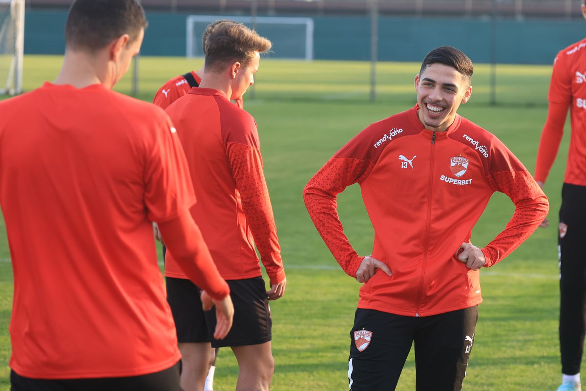 Duțu, Eissat, Blănuță și un jucător nou!