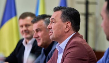 Primarul din România a fost condamnat la 4 ani de închisoare pentru plăți ilegale către echipa de fotbal! Nu s-a predat, dar a fost prins de Poliție