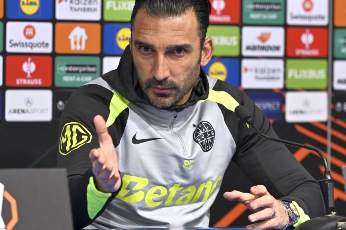 „El chiar are față de papagal”