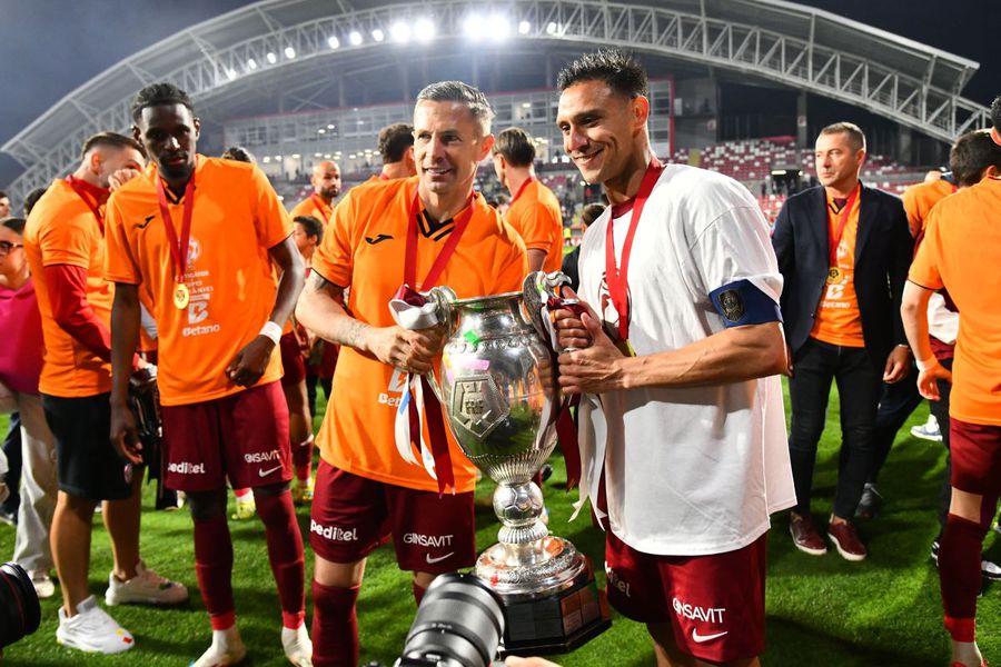 Iuliu Mureșan a intrat în direct și s-a dezis de decizie! Cine l-a exclus pe Ciprian Deac: „Pancu a venit și ne-a spus asta despre el”