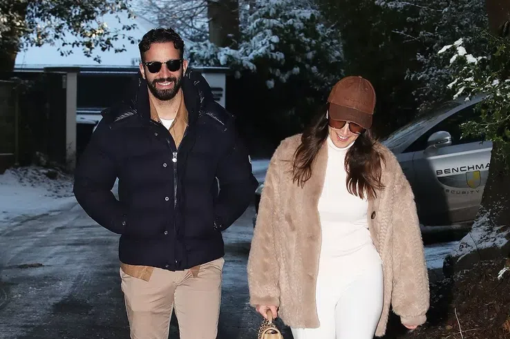 Ruben Amorim, după demiterea de la Manchester United / foto: The Sun