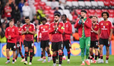 Vești îngrijorătoare din vestiarul lui Manchester United! » The Sun: „Se pregătește să plece”