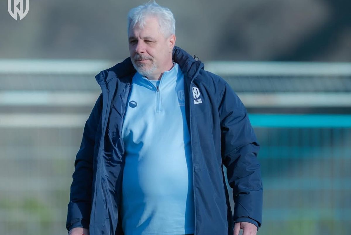 LIVE Al Akhdoud - Al Ahli, în Arabia Saudită » Debut infernal pentru Marius Șumudică