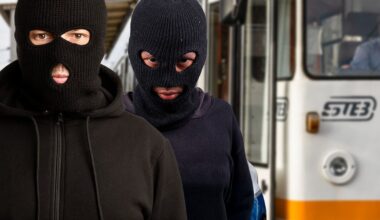 Membri ai galeriei FCSB, arestați. VIDEO. Patru suporteri ai campioanei au agresat trei adolescenți într-un tramvai din București