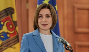 Reacții ale politicienilor români la declarațiile Maiei Sandu despre unirea R.Moldova cu România