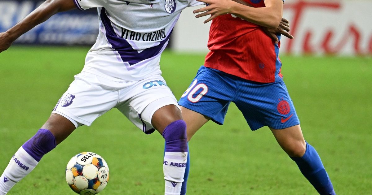 Moment istoric la Pitești. FOTO. FC Argeș a primit o veste uriașă înainte de meciul cu FCSB » Investiție de 100 de milioane de euro