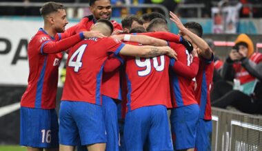 Transfer la FCSB: Mutarea pregătită de campioana României