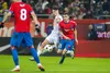 FCSB - Rapid, în etapa 21 din Liga 1 (FOTO: Raed Krishan / GOLAZO.ro)