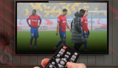 FCSB, daună pentru televiziuni. Absența campioanei din play-off ar fi o lovitură grea pentru posturile TV. Audiențele din ultima etapă sunt argumentul perfect