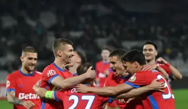 Înlocuitor pentru Șut. Patronul FCSB a anunțat un nou transfer: „E cu cinci clase peste!” » A dezvăluit și suma încasată pentru Șut