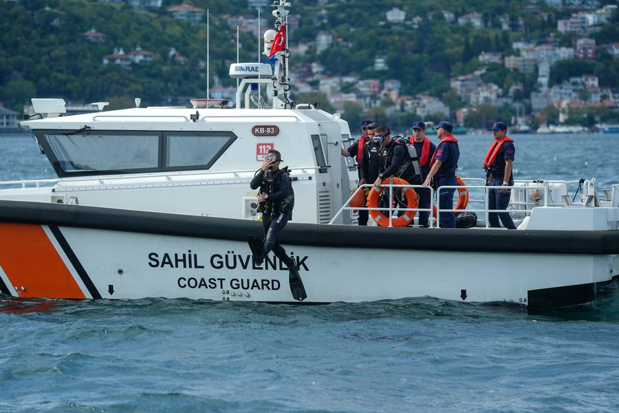 Descoperire macabră » Înotător rus dispărut de 6 luni, găsit fără cap și membre