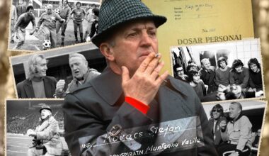 marele Ștefan Kovacs a fost agentul secret „Vasile Munteanu” + „Este un tovarăș atașat colaborării”