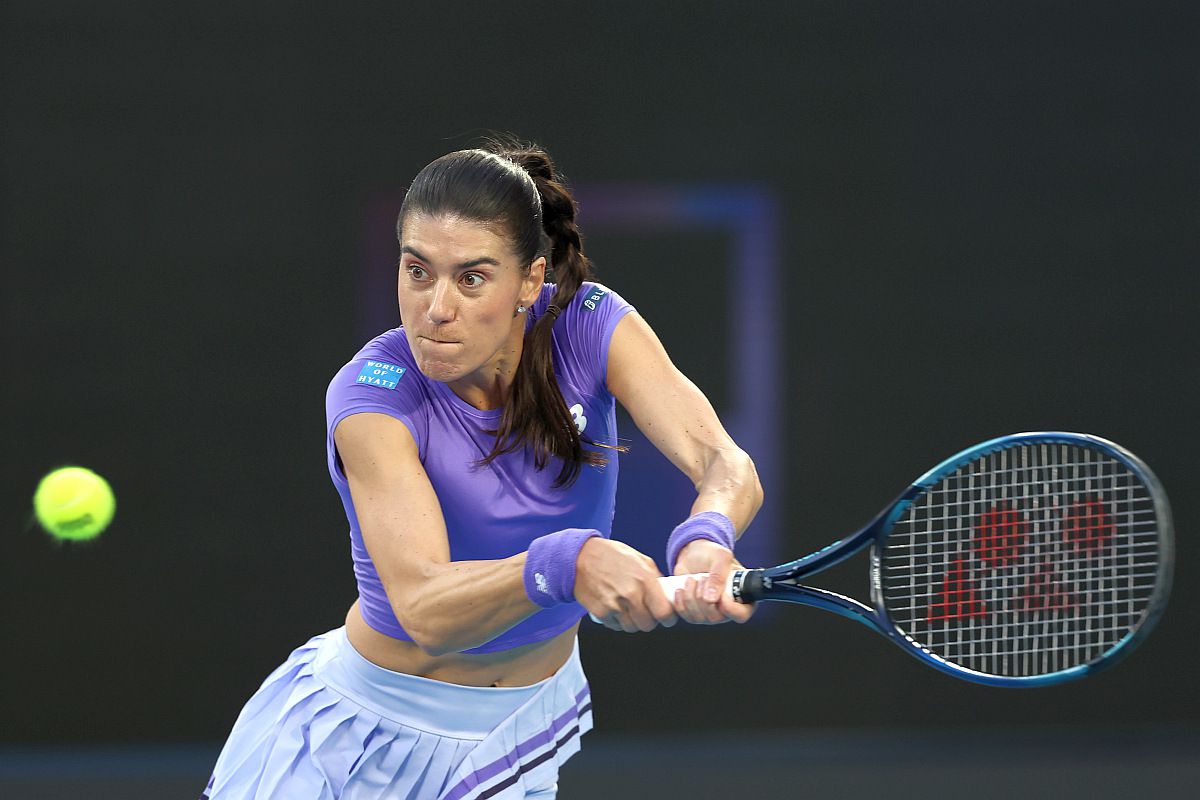 LIVE Sorana Cîrstea - Naomi Osaka, în turul 2 la Australian Open