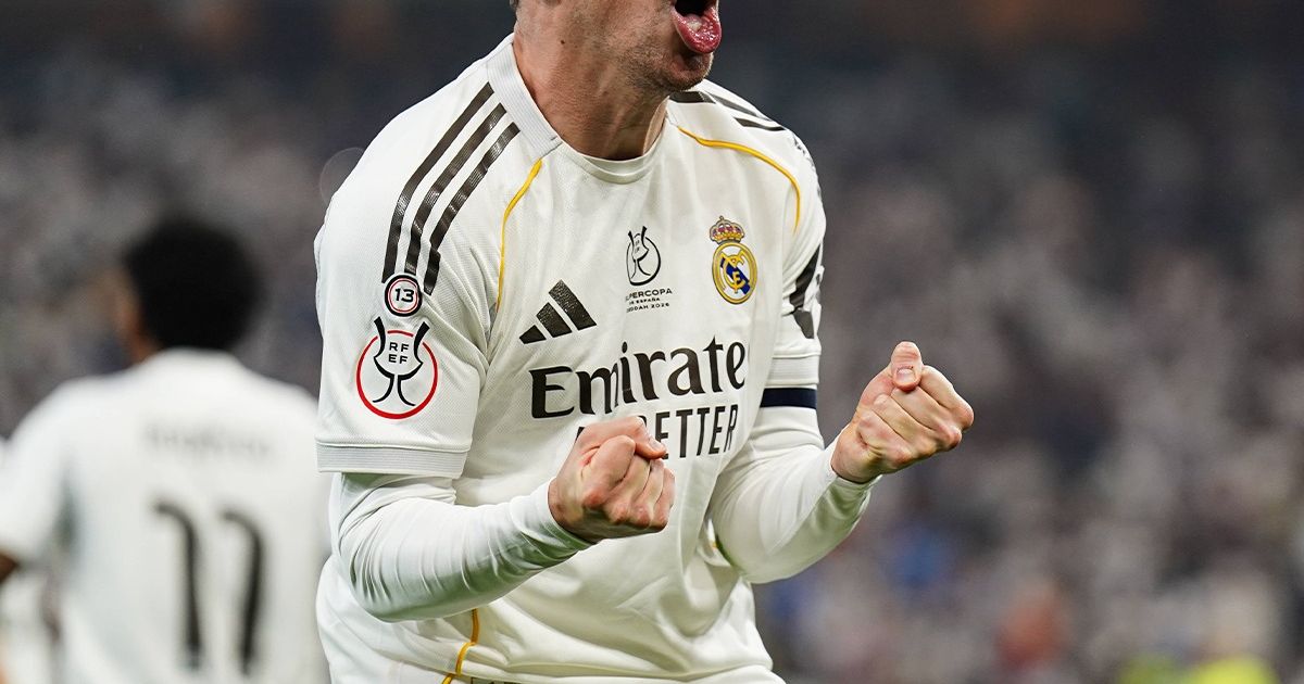 El Clasico în finala Supercupei! FOTO. Real Madrid a învins-o pe Atletico. Urmează Barcelona duminică