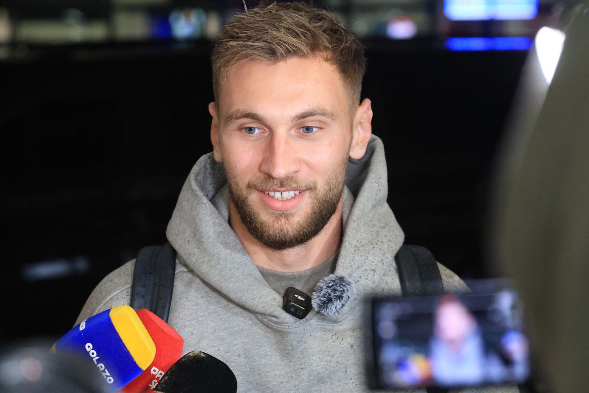 „E o onoare, abia aștept să joc”