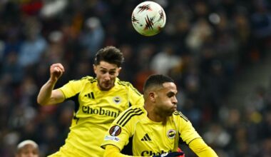 FOTO. Mihai Stoica, apelat imediat. Gafa de la golul lui Fenerbahce l-a făcut pe Becali să pună instant mâna pe telefon