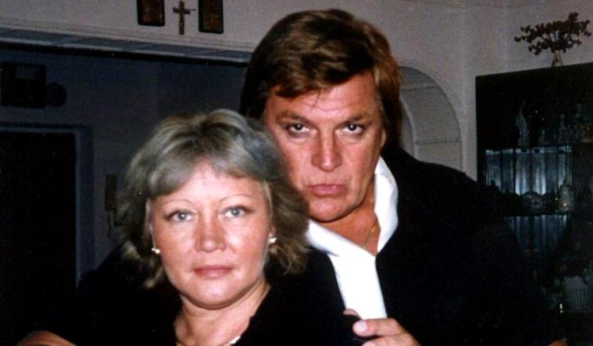 Florin Piersic și Anna Torok