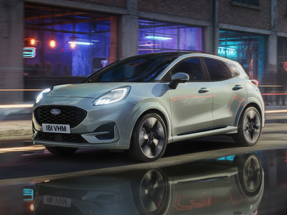 Ford lansează „Rabla de la Ford” – reduceri de până la 9.600 de euro