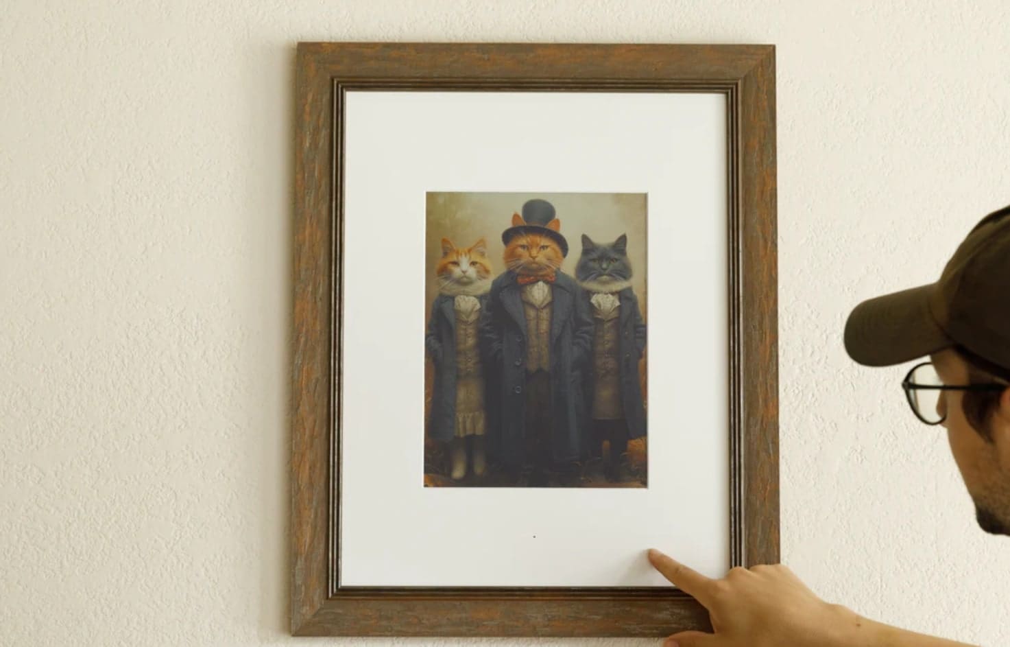 Fraimic, rama cu inteligență artificială în care poți pune orice imagine îți trece prin minte