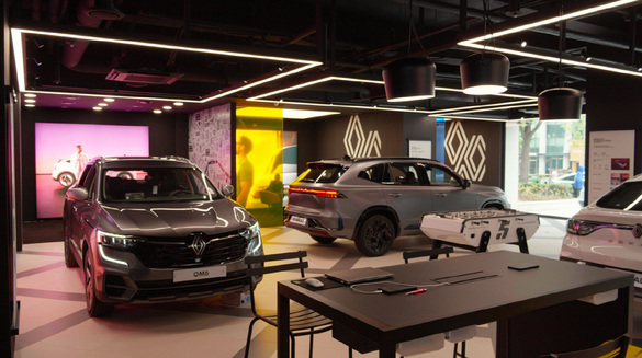 FOTO Reportaj din Coreea de Sud: „Ce-a căutat Renault în Coreea?”. Planul internațional merge din America Latină în Asia, pentru a ataca Hyundai și Kia cu cea mai performantă uzină