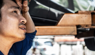 900 de șoferi de TIR asiatici vin în România, în 2026. Din ce țări provin și câți bani câștigă aici