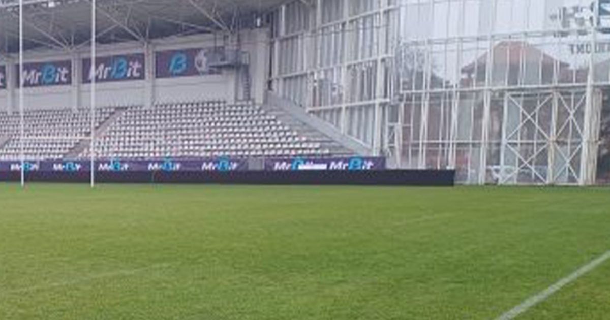 Imagini de la stadion. Cum arată gazonul de pe „Arcul de Triumf” înainte de Dinamo - Petrolul