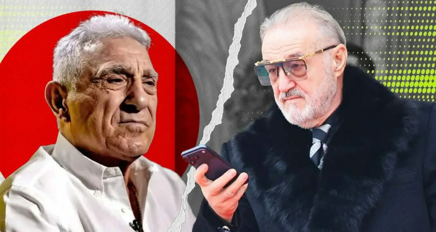 Gigi Becali nu iartă trădarea lui Giovanni Becali și vrea să-i dea o lecție în care miza e de milioane de euro!