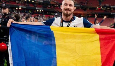 Radu Drăgușin s-a înțeles cu o nouă echipă