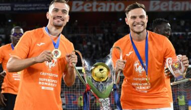 FCSB a dat răspunsul după oferta primită pentru Dennis Politic