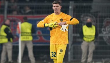 Ștefan Târnovanu și-a decis viitorul