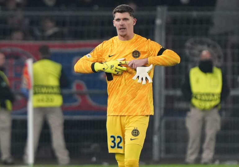 Ștefan Târnovanu și-a decis viitorul