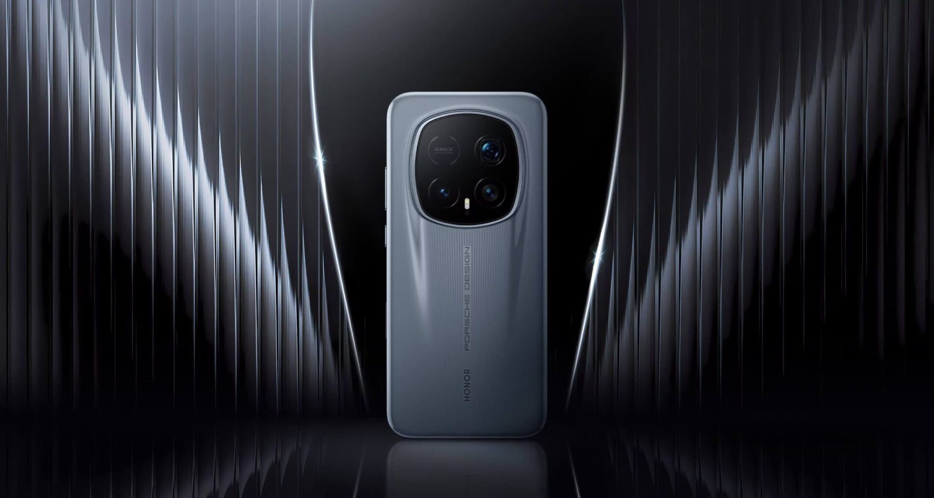 Honor Magic 8 RSR e ultimul telefon produs din parteneriatul Honor x Porsche Design