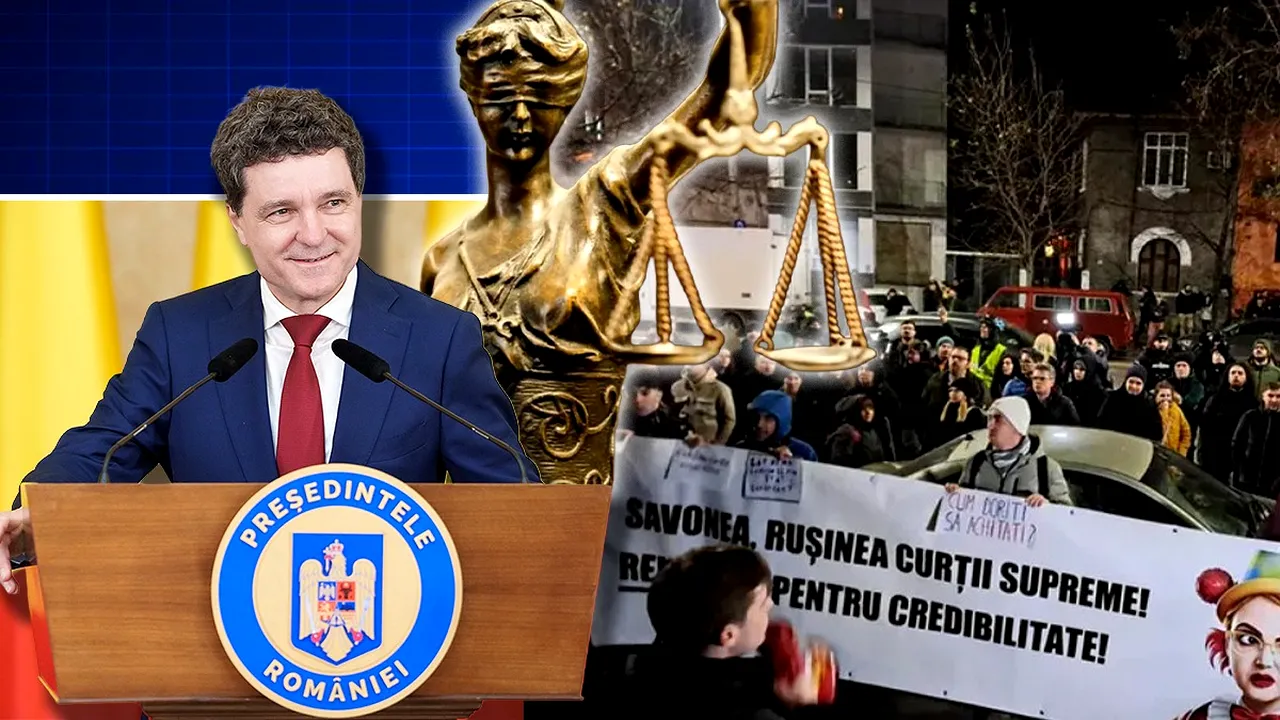 Referendumul din Justiție este în pregătiri la Cotroceni. Se lucrează la ”buletinele de vot” în această perioadă