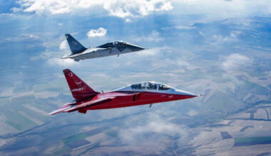 Ascensiunea armelor turcești: Din România până în celălalt capăt al continentului unde Spania a parafat un acord istoric pentru avioane Hurjet