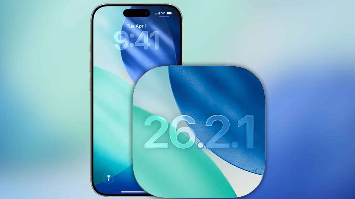 Apple lansează iOS 26.2.1. Utilizatorii de iPhone, iPad și Apple Watch, încurajați să aplice update-ul