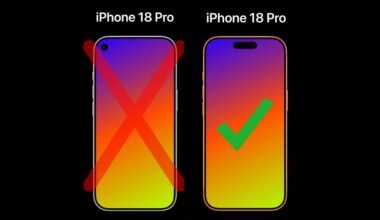 iPhone 18 Pro nu renunță  la Dynamic Island