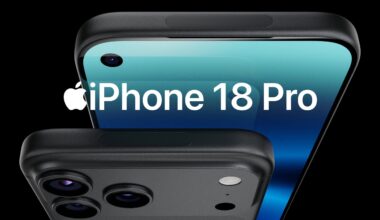 iPhone 18 Pro în primele imagini neoficiale ne arată o schimbare de design neașteptată