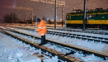 Întârzieri ale trenurilor și de două ore