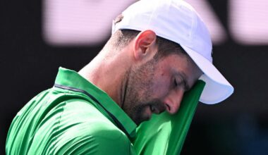 Djokovic, frustrat în sfertul cu Musetti: "Crezi că e corect ce faci? Puteai fi un gentleman"