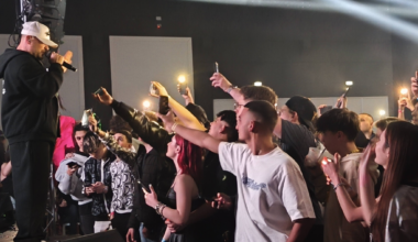 Puya la Balul Bobocilor | Concert Unic în Sibiu