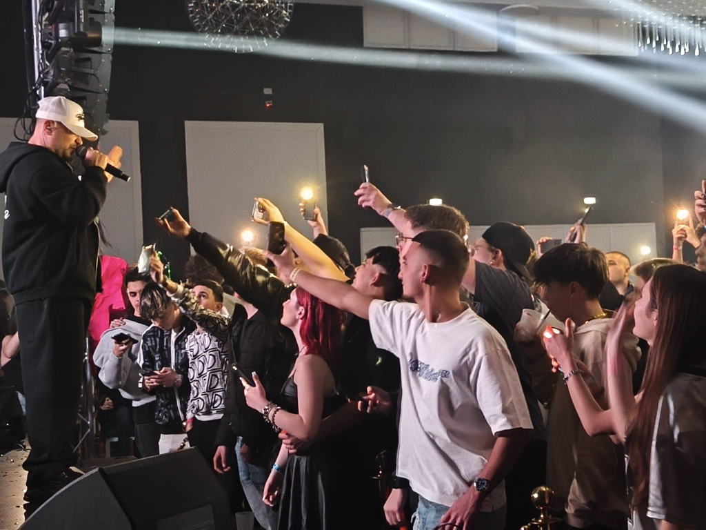 Puya la Balul Bobocilor | Concert Unic în Sibiu