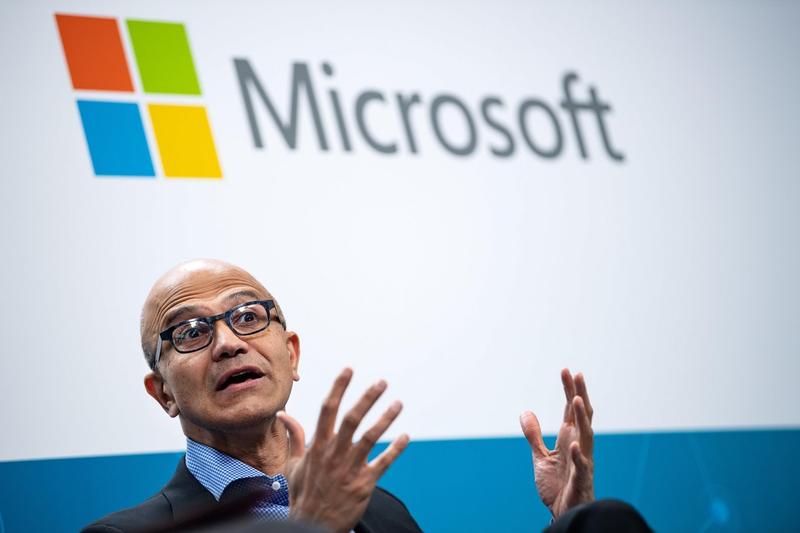 Satya Nadella, Foto: dpa picture alliance / Alamy / Alamy / Profimedia