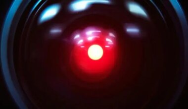 HAL 9000, inteligenta artificiala din filmul „2001: O odisee spatiala”, Foto: MGM-Stanley Kubrick Productions / Cristophel Collection / Profimedia Images