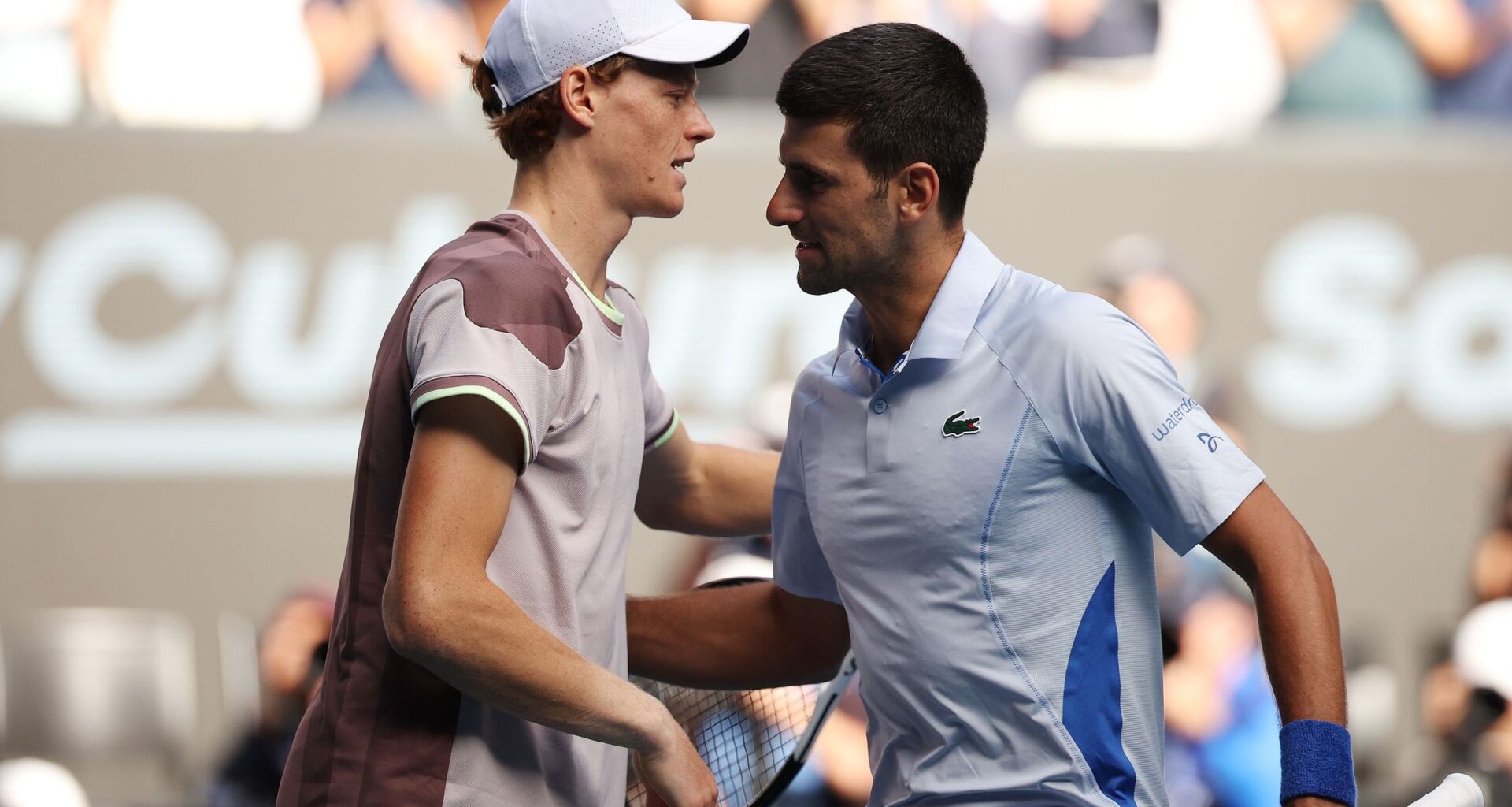 Justine Henin, verdict categoric în privinţa super-semifinalei Djokovic - Sinner, de la Australian Open