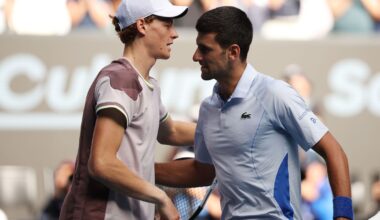 Justine Henin, verdict categoric în privinţa super-semifinalei Djokovic - Sinner, de la Australian Open