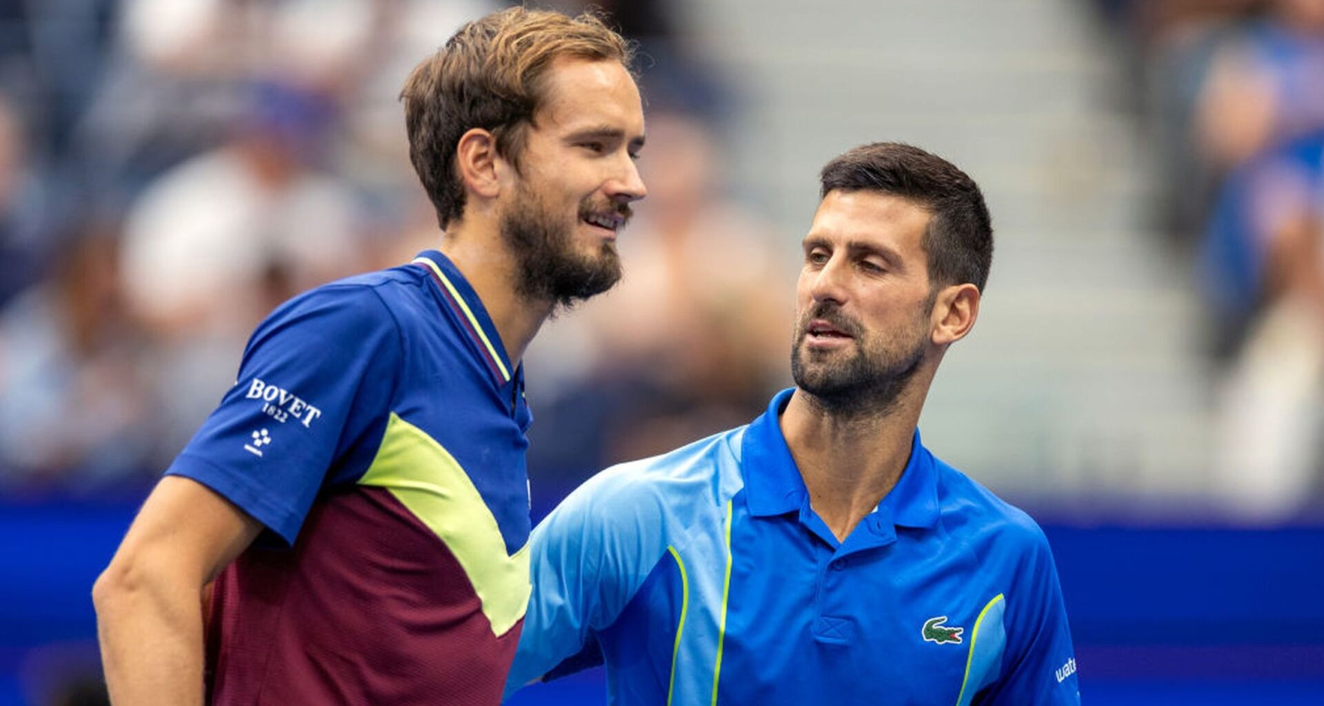 Medvedev, categoric: "Nu ştiu de ce a făcut asta Djokovic, dar cu siguranţă oferă o imagine proastă pentru PTPA"