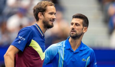 Medvedev, categoric: "Nu ştiu de ce a făcut asta Djokovic, dar cu siguranţă oferă o imagine proastă pentru PTPA"