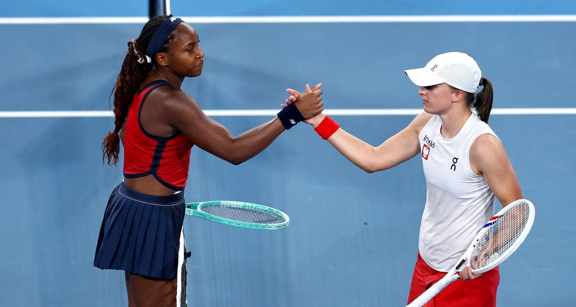 Coco Gauff a distrus-o pe Iga Swiatek, la United Cup! Record absolut în istoria tenisului contra polonezei