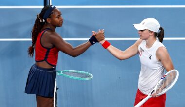 Coco Gauff a distrus-o pe Iga Swiatek, la United Cup! Record absolut în istoria tenisului contra polonezei